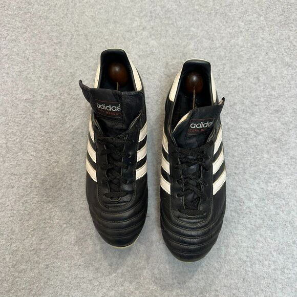 Adidas Copa Mundial Soccer Cleats Made In Germany Black 015110 Men’s Size 5.5 - Picture 4 of 13